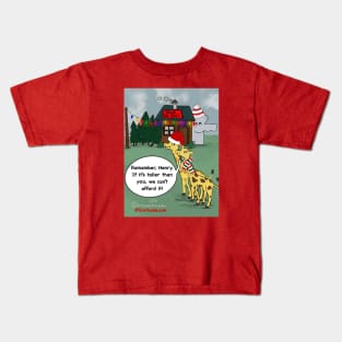 Sky High Kids T-Shirt